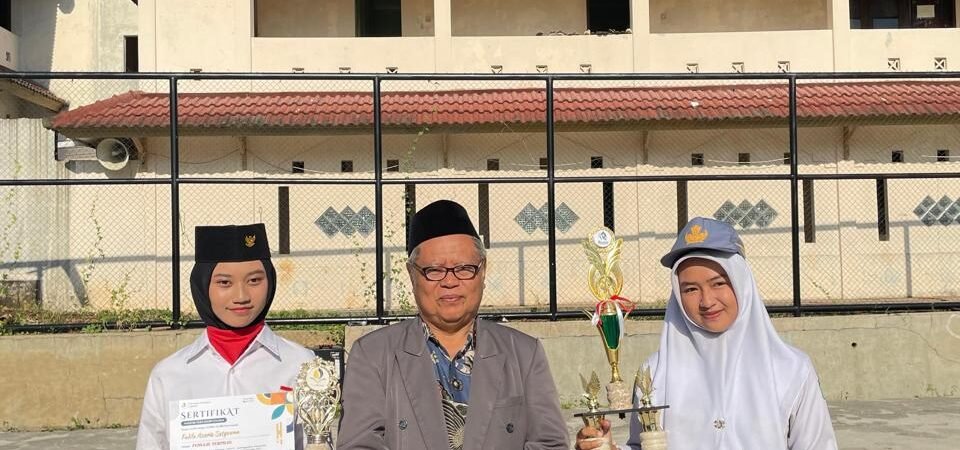 SMA Unggulan Nurul Islami Semarang Juara 2 Lomba K3 Pertendaan Putri Raimuna ke VI Tingkat Kota